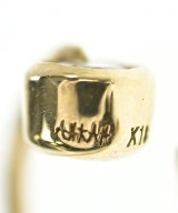 AHKAH（アーカー）ピアス・イヤリング ゴールド サイズ:- レディース/2200651148047