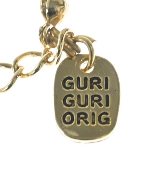 guri guri（グリグリ）ネックレス 白 サイズ:- レディース/2200704190078