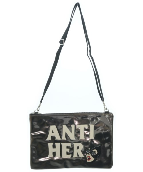 guri guri(グリグリ)クラッチバッグ シルバー サイズ:-/2200659913210