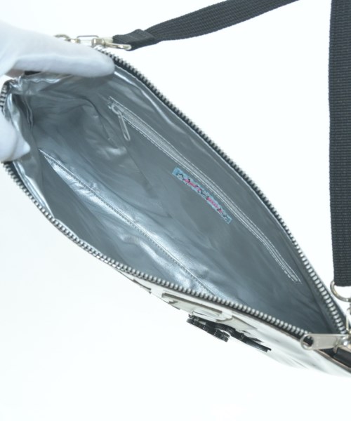 guri guri（グリグリ）クラッチバッグ シルバー サイズ:- レディース/2200659913210