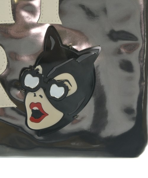 guri guri（グリグリ）クラッチバッグ シルバー サイズ:- レディース/2200659913210