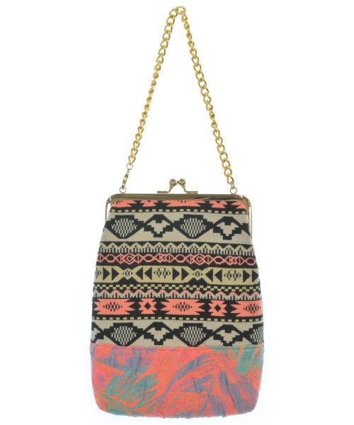 guri guri（グリグリ）ショルダーバッグ ピンク サイズ:- レディース/2200665266027