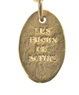 LES BIJOUX DE SOPHIE（レビジューディソフィー）ネックレス ベージュ サイズ:- レディース/2200707633282