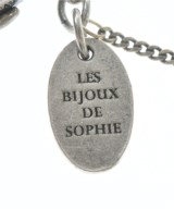 LES BIJOUX DE SOPHIE（レビジューディソフィー）ネックレス シルバー サイズ:- レディース/2200700813315