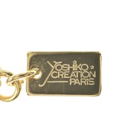 YOSHIKO☆CREATION PARIS（ヨシコクリエーションパリ）小物類（その他） ゴールド サイズ:- レディース/2200721487212
