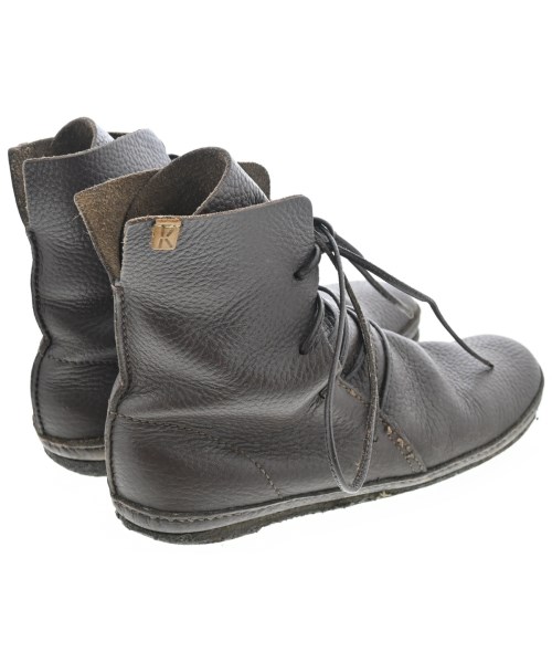 KOOS（クース）ブーツ 茶 サイズ:EU39(25.5cm位) レディース/2200636699069