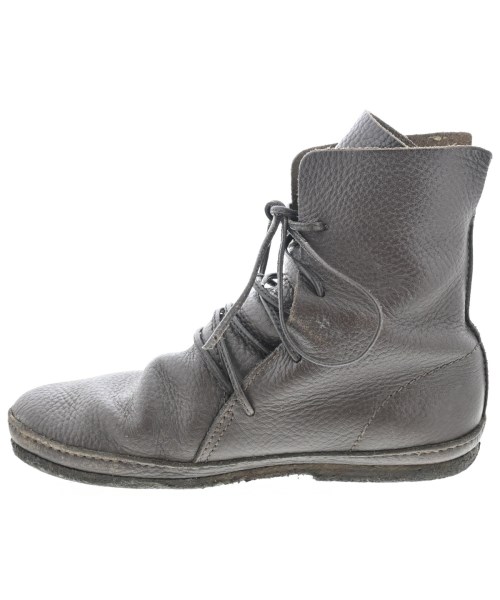 KOOS（クース）ブーツ 茶 サイズ:EU39(25.5cm位) レディース/2200636699069