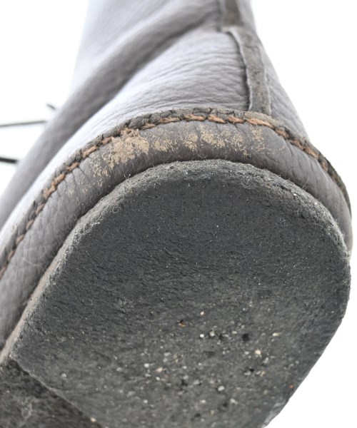 KOOS（クース）ブーツ 茶 サイズ:EU39(25.5cm位) レディース/2200636699069