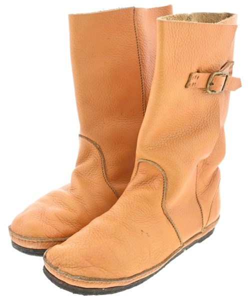 KOOS(クース)ブーツ 茶 サイズ:EU38(24.5cm位)/2200642477019