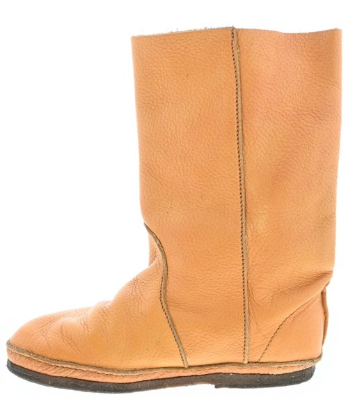 KOOS（クース）ブーツ 茶 サイズ:EU38(24.5cm位) レディース/2200642477019