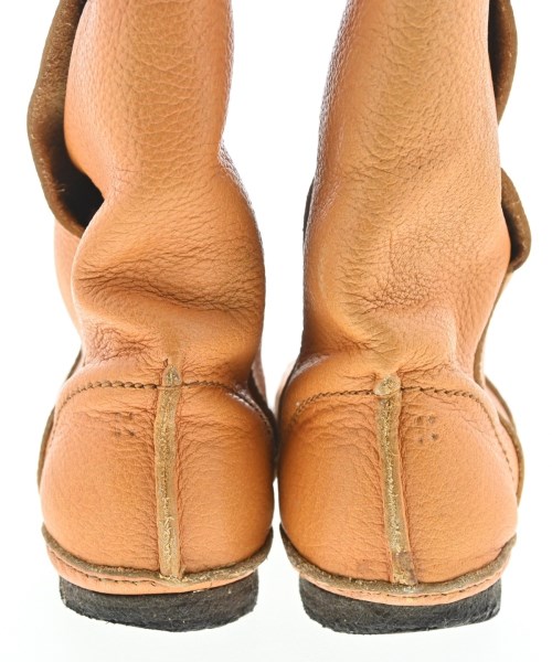 KOOS（クース）ブーツ 茶 サイズ:EU38(24.5cm位) レディース/2200642477019