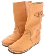 KOOS（クース）ブーツ 茶 サイズ:EU38(24.5cm位) レディース/2200642477019