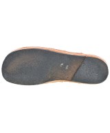 KOOS（クース）ブーツ 茶 サイズ:EU38(24.5cm位) レディース/2200642477019