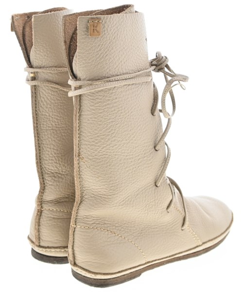 KOOS（クース）ブーツ ベージュ サイズ:EU39(25.5cm位) レディース/2200617354048