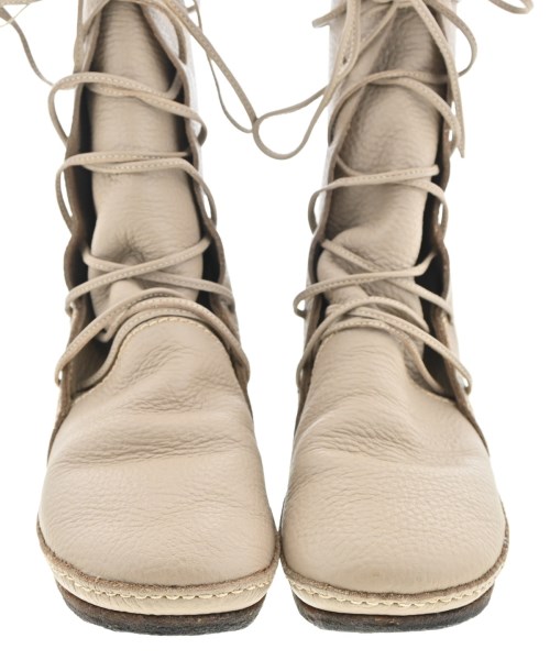 KOOS（クース）ブーツ ベージュ サイズ:EU39(25.5cm位) レディース/2200617354048