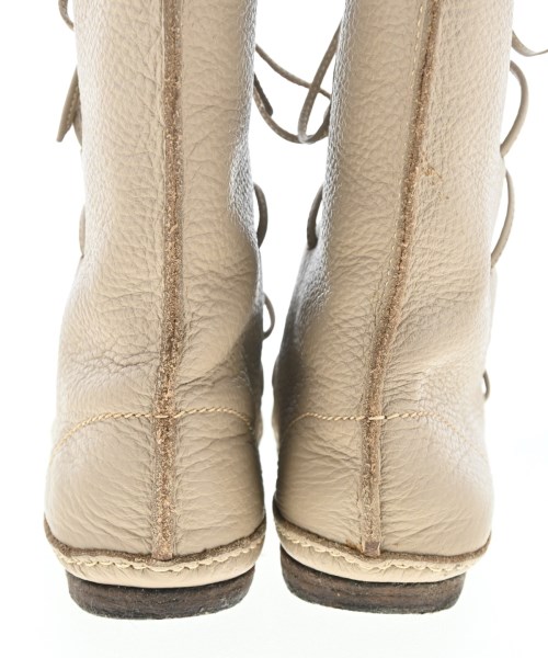 KOOS（クース）ブーツ ベージュ サイズ:EU39(25.5cm位) レディース/2200617354048