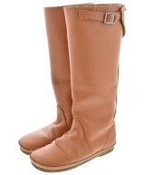KOOS（クース）ブーツ 茶 サイズ:EU37(23.5cm位) レディース/2200616683019