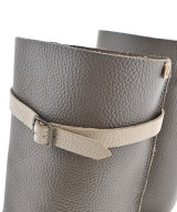 KOOS（クース）ブーツ 茶 サイズ:-(24.5cm位) レディース/2200603174186