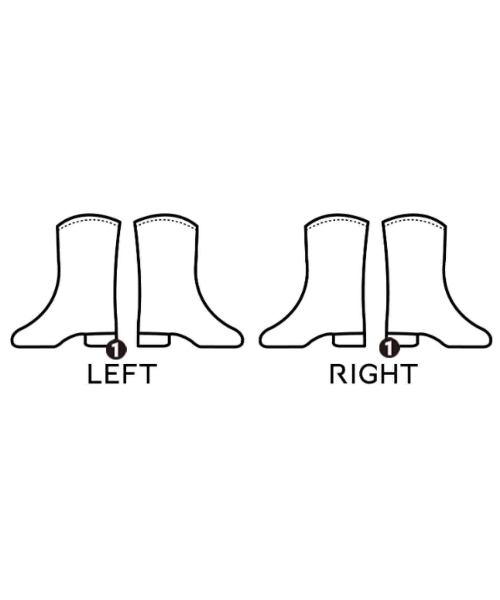 KOOS（クース）ブーツ 黒 サイズ:37(23.5cm位) レディース/2200677115023