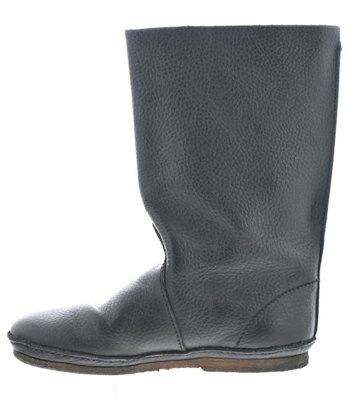 KOOS（クース）ブーツ 黒 サイズ:37(23.5cm位) レディース/2200677115023