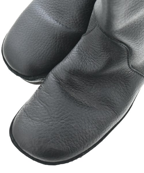 KOOS（クース）ブーツ 黒 サイズ:37(23.5cm位) レディース/2200677115023