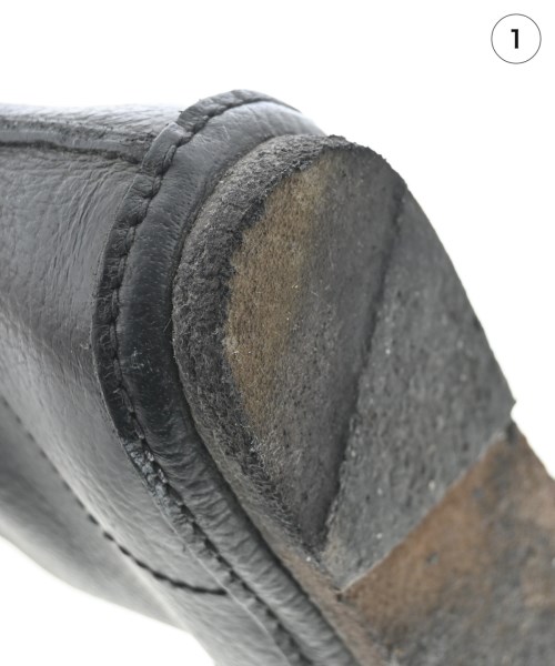 KOOS（クース）ブーツ 黒 サイズ:37(23.5cm位) レディース/2200677115023