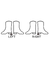 KOOS（クース）ブーツ 黒 サイズ:37(23.5cm位) レディース/2200677115023