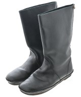 KOOS（クース）ブーツ 黒 サイズ:37(23.5cm位) レディース/2200677115023