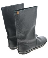 KOOS（クース）ブーツ 黒 サイズ:37(23.5cm位) レディース/2200677115023
