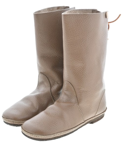 KOOS(クース)ブーツ 茶 サイズ:EU37(23.5cm位)/2200631242024
