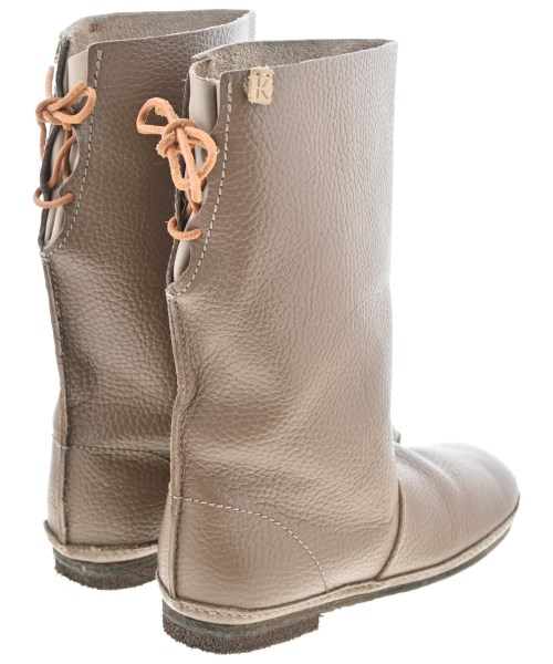 KOOS（クース）ブーツ 茶 サイズ:EU37(23.5cm位) レディース/2200631242024