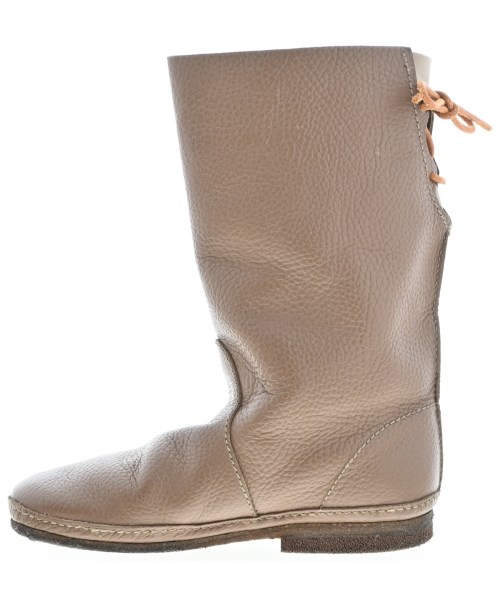 KOOS（クース）ブーツ 茶 サイズ:EU37(23.5cm位) レディース/2200631242024