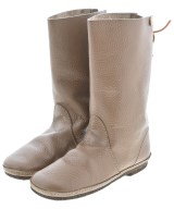 KOOS（クース）ブーツ 茶 サイズ:EU37(23.5cm位) レディース/2200631242024