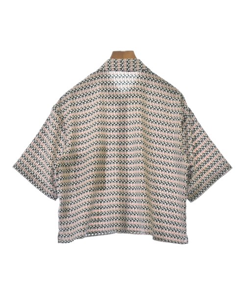 KOOS（クース）カジュアルシャツ ベージュ サイズ:38(M位) レディース/2200657958046