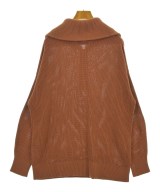 KOOS（クース）カーディガン 茶 サイズ:F レディース/2200672978012