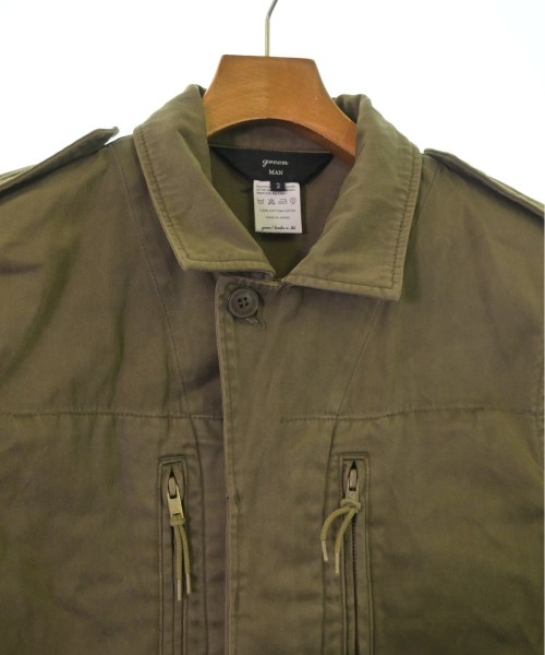green MAN（グリーンマン）その他 カーキ サイズ:2(M位) メンズ/2200509139029