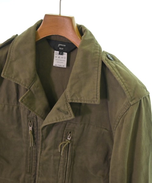 green MAN（グリーンマン）その他 カーキ サイズ:2(M位) メンズ/2200509139029