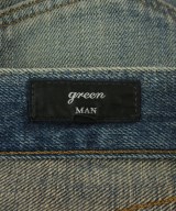 green MAN（グリーンマン）デニムパンツ 青 サイズ:31(M位) メンズ/2200559528248