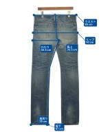 green MAN（グリーンマン）デニムパンツ 青 サイズ:31(M位) メンズ/2200559528248