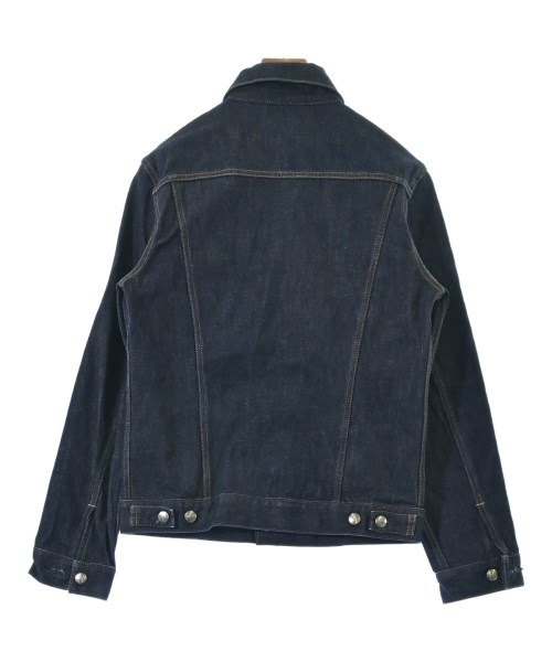 green MAN（グリーンマン）デニムジャケット 紺 サイズ:3(L位) メンズ/2200647344040