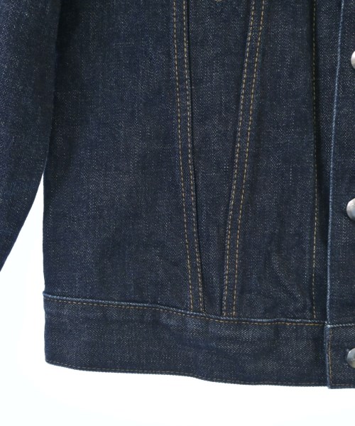 green MAN（グリーンマン）デニムジャケット 紺 サイズ:3(L位) メンズ/2200647344040