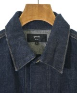 green MAN（グリーンマン）デニムジャケット 紺 サイズ:3(L位) メンズ/2200647344040