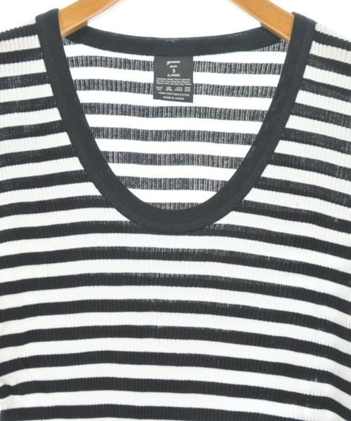 green MAN（グリーンマン）Tシャツ・カットソー 白 サイズ:3(L位) メンズ/2200702147173