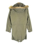 green MAN（グリーンマン）モッズコート カーキ サイズ:1(S位) メンズ/2200678709016