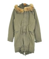 green MAN モッズコート