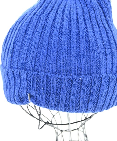 GENERAL SUPPLY（ジェネラルサプライ）ニットキャップ・ビーニー 青 サイズ:- メンズ/2200638308464
