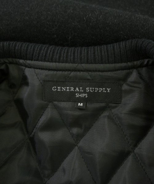 GENERAL SUPPLY（ジェネラルサプライ）その他 黒 サイズ:M メンズ/2200677672168