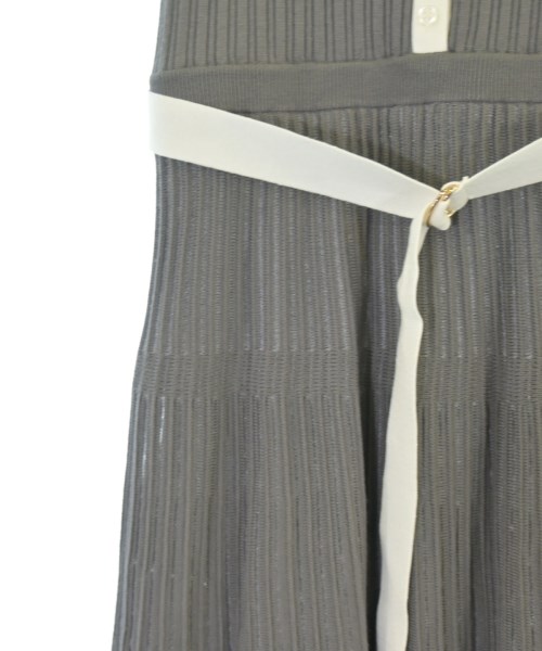 JUSGLITTY（ジャスグリッティ）ワンピース グレー サイズ:1(S位) レディース/2200620204026