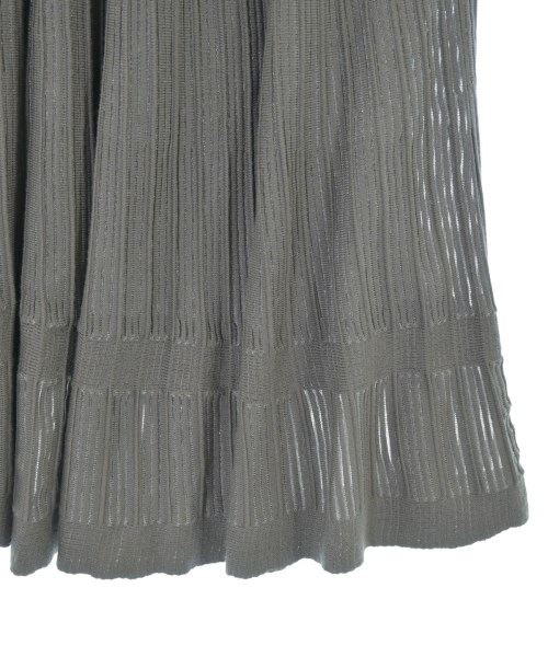 JUSGLITTY（ジャスグリッティ）ワンピース グレー サイズ:1(S位) レディース/2200620204026