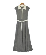 JUSGLITTY（ジャスグリッティ）ワンピース グレー サイズ:1(S位) レディース/2200620204026